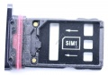 Huawei Sim-card Holder - Sim Tray FÜr (lya l09, Lya l0c) Huawei Mate 20 Pro Twillig - 51661KLQ